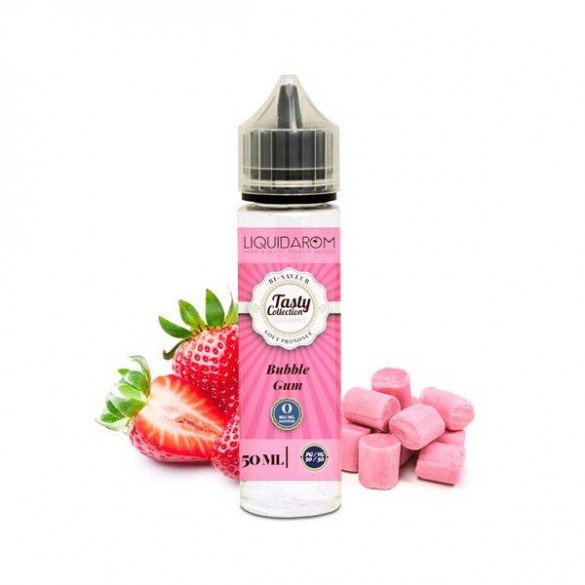 Bubble Gum - 50ml - Tasty Collection