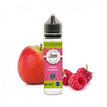 Pomme Framboise - 50ml/100ml - Tasty Collection
