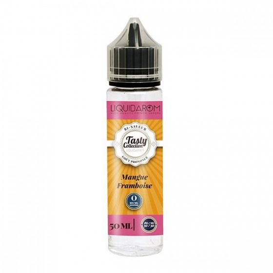 Mangue Framboise - 50ml - Tasty Collection