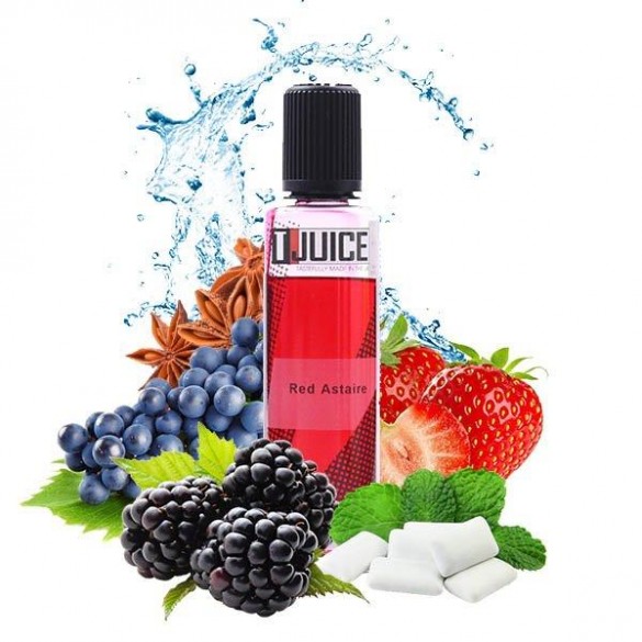 Red Astaire - 50ml - T Juice