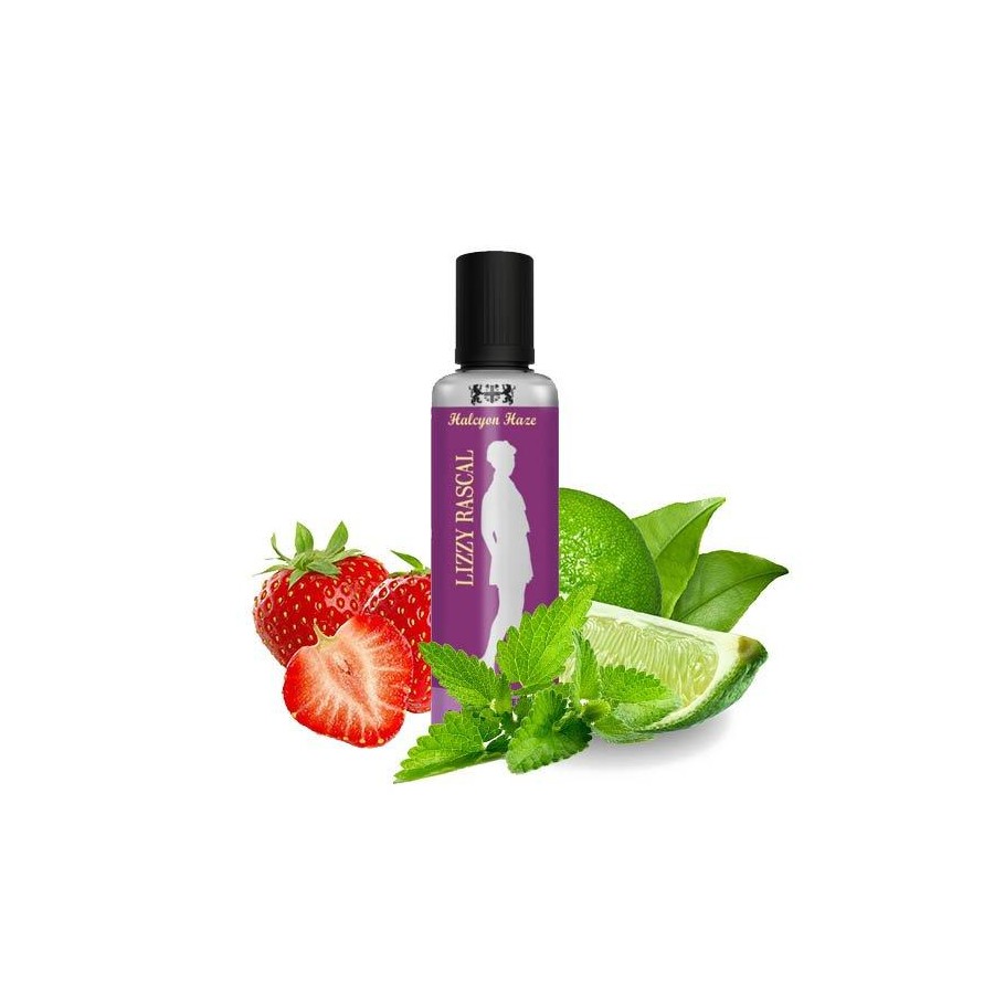Lizzy Rascal - 50ml - Halcyon Haze Lizzy Rascal - 50ml - Halcyon Haze