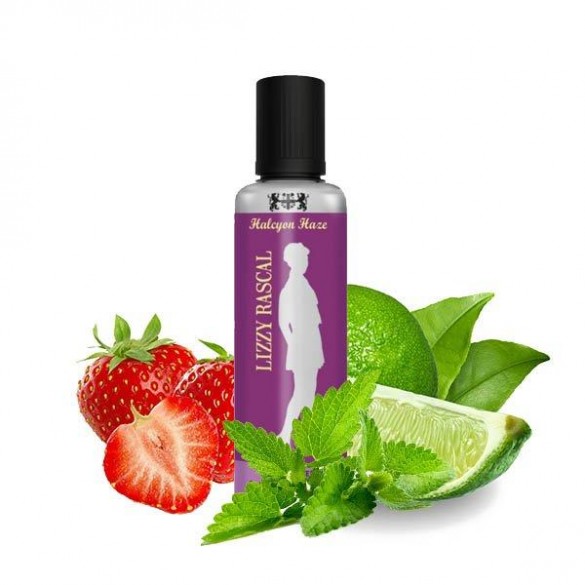 Lizzy Rascal - 50ml - Halcyon Haze