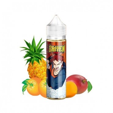 Dragon - 50ml - Saiyen Vapors - SWOKE