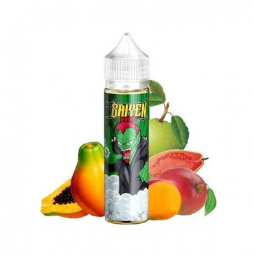 Païpaï - 50ml - Saiyen Vapors - SWOKE