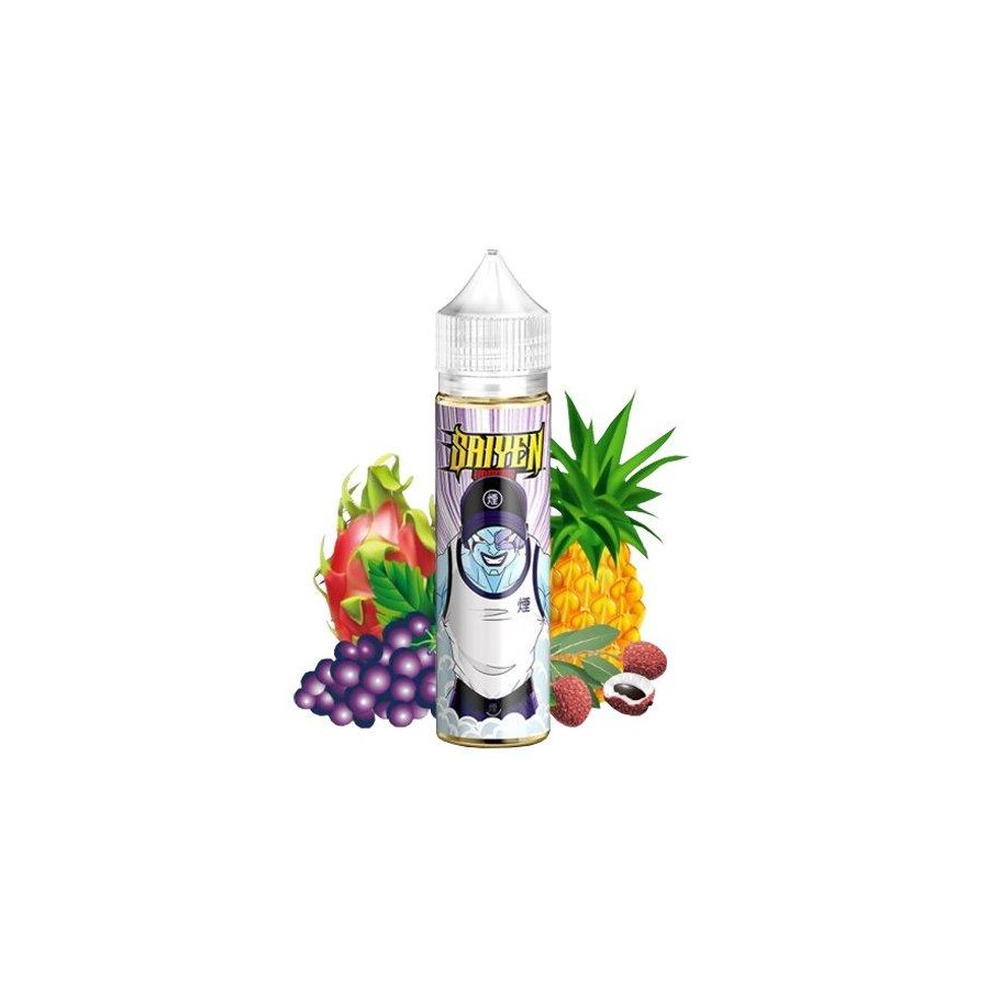 Breezer - 50ml - Saiyen Vapors Breezer - 50ml - Saiyen Vapors