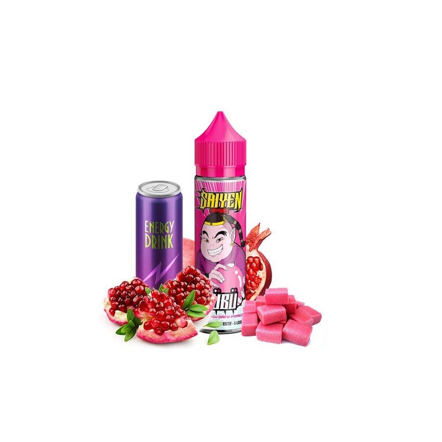 Bübü - 50ml - Saiyen Vapors Bübü - 50ml - Saiyen Vapors