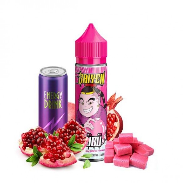 Bübü - 50ml - Saiyen Vapors