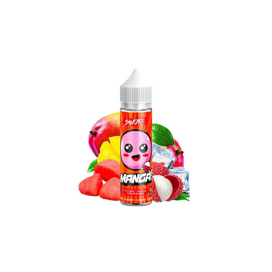 Manga - 50ml - Swoke