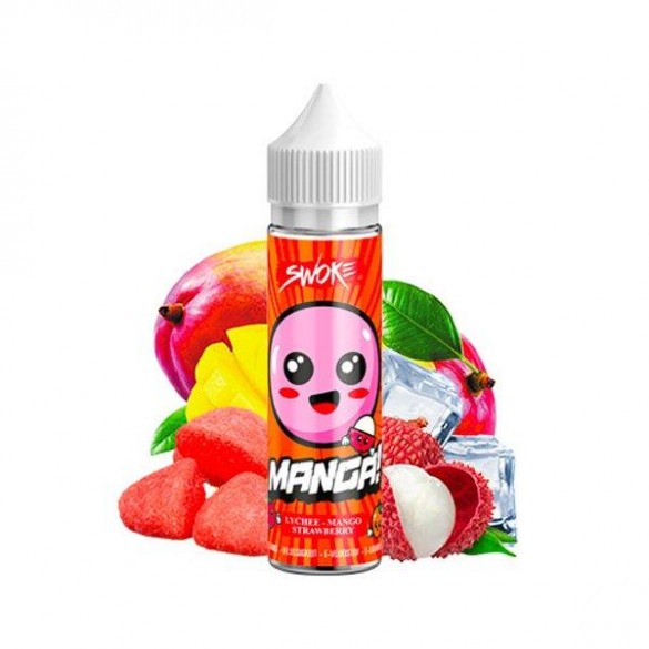 Manga - 50ml - Swoke