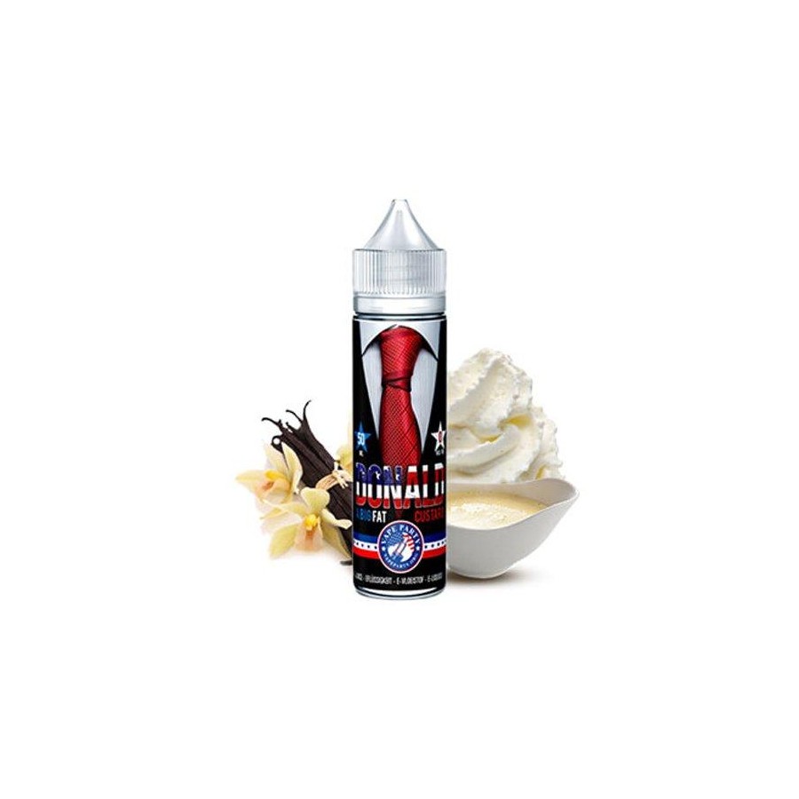 Donald - 50ml - Vape Party