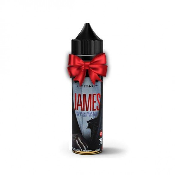 James - 50ml - Vape Party