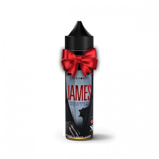 James - 50ml - Vape Party