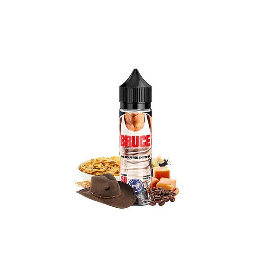 Bruce - 50ml - Vape Party Bruce - 50ml - Vape Party