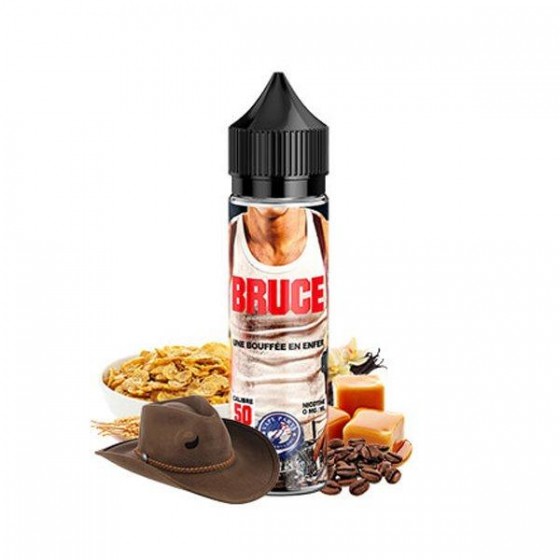 Bruce - 50ml - Vape Party