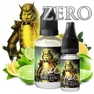 ONI ZERO 30 ML AROMES ET LIQUIDES