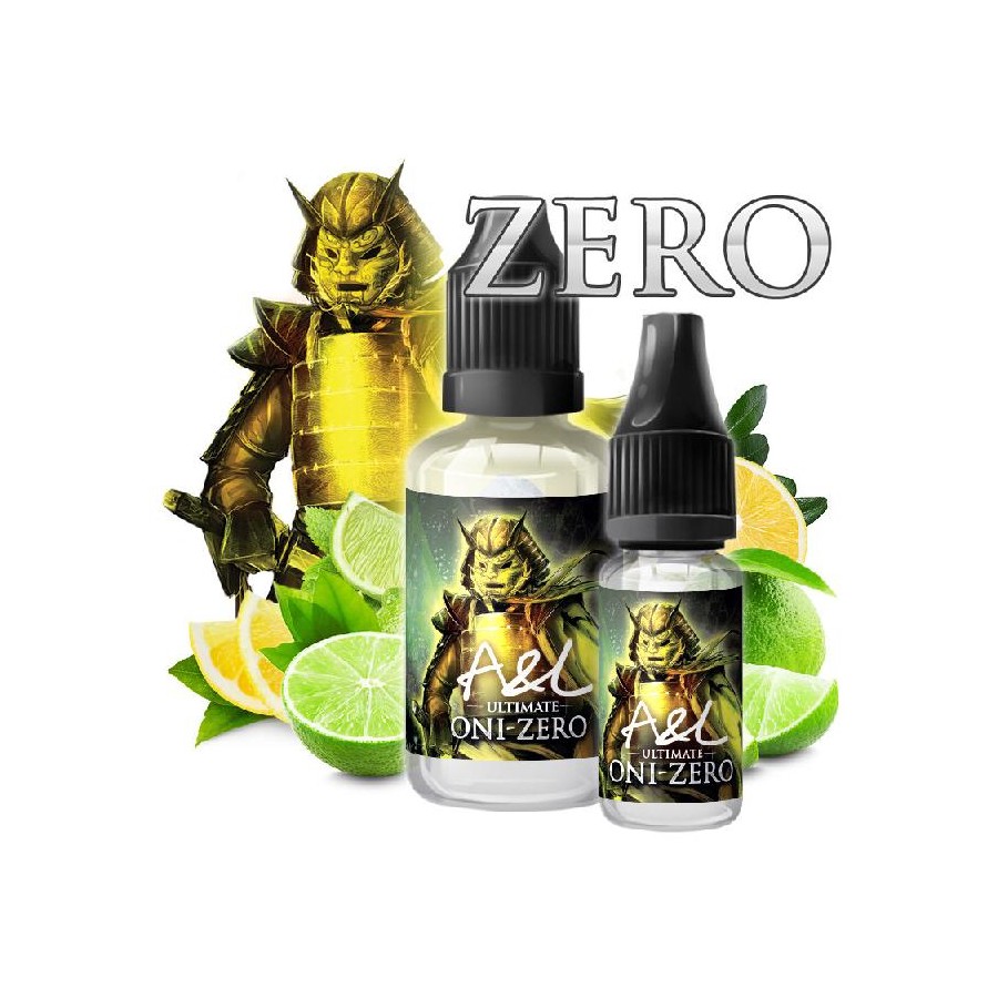 ONI ZERO 30 ML AROMES ET LIQUIDES ONI ZERO 30 ML AROMES ET LIQUIDES