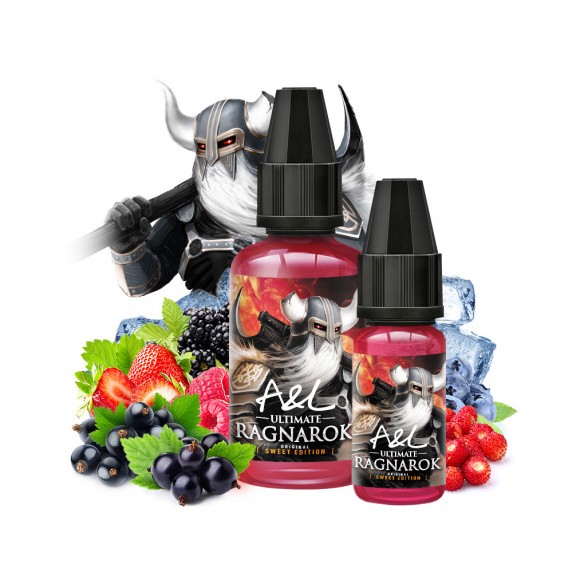 RAGNAROK SWEET EDITION 30 ML AROMES ET LIQUIDES