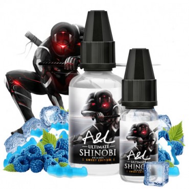 SHINOBI SWEET EDITION 30 ML AROMES ET LIQUIDES