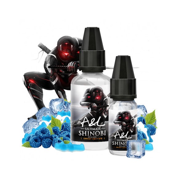 SHINOBI SWEET EDITION 30 ML AROMES ET LIQUIDES