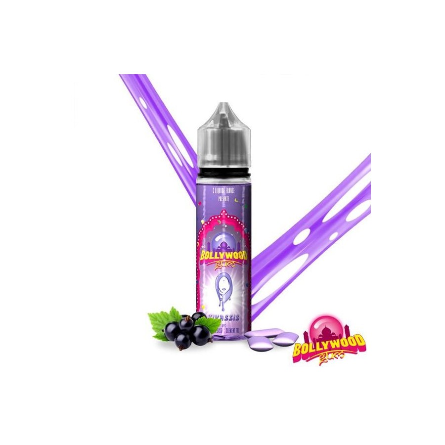 Tikassis - 50ml - BOLLYWOOD GUM Tikassis - 50ml - BOLLYWOOD GUM