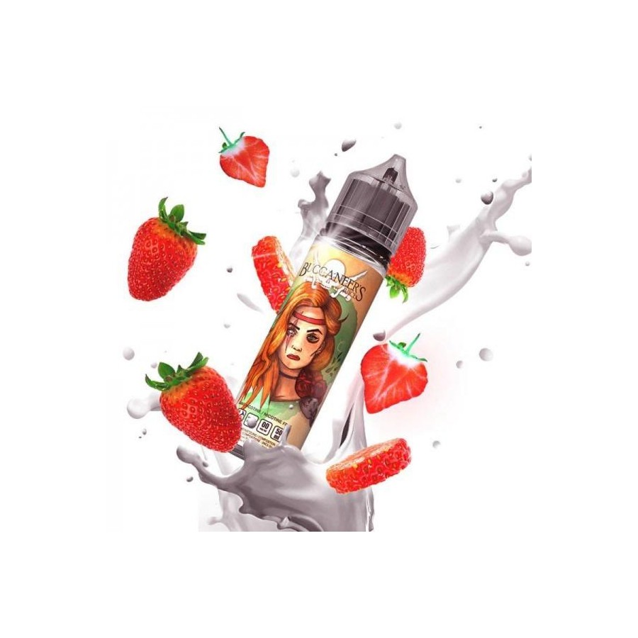 Mary Read - 50ml - BUCCANEER'S Mary Read - 50ml - BUCCANEER'S