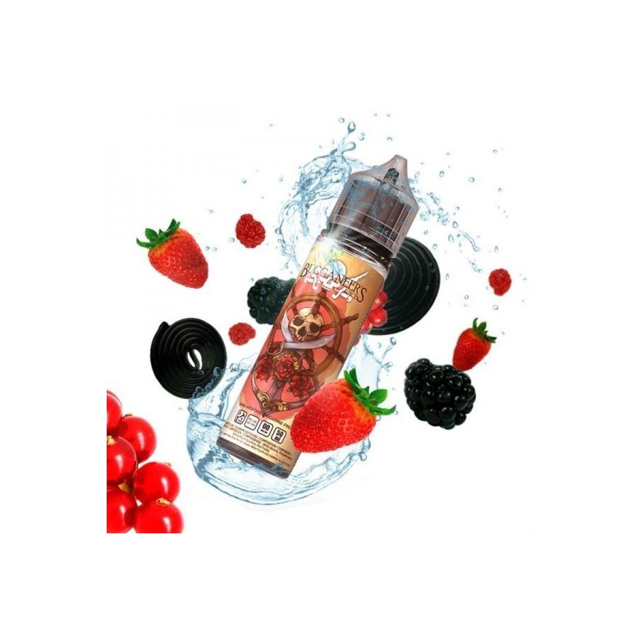 Queen Anne's - 50ml - BUCCANEER'S Queen Anne's - 50ml - BUCCANEER'S