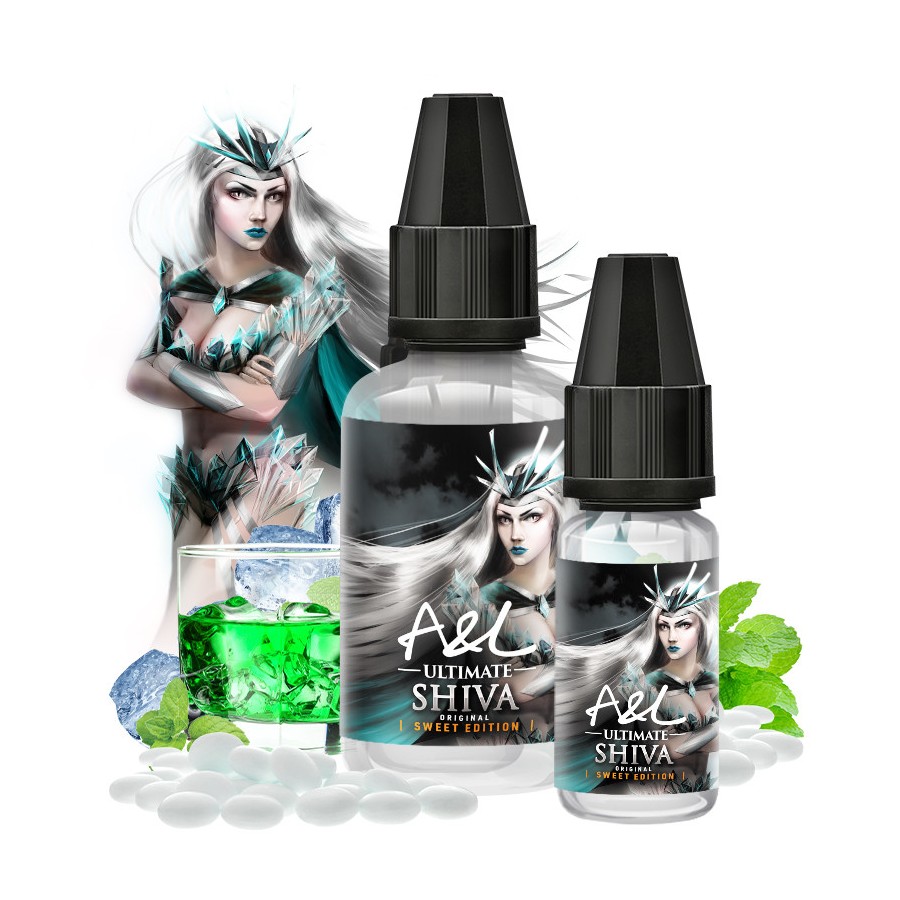 SHIVA SWEET EDITION 30 ML AROMES ET LIQUIDES SHIVA SWEET EDITION 30 ML AROMES ET LIQUIDES