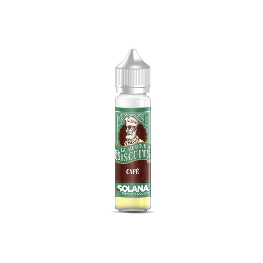 Café - 50ml - Solana Premium
