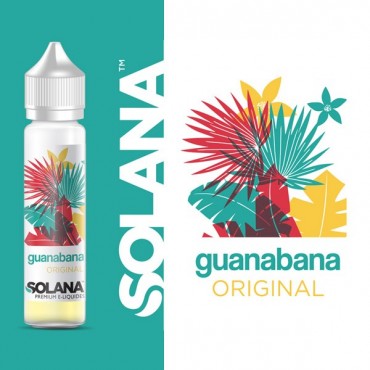Guanabana - 50ml - Solana Premium