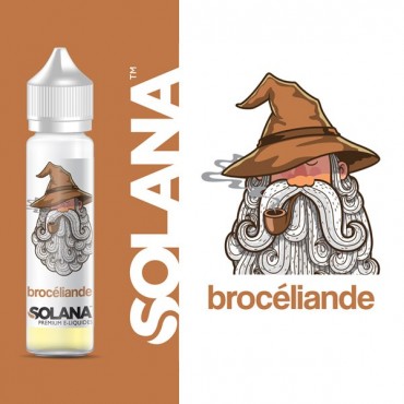 Brocéliande - 50ml - Solana Premium