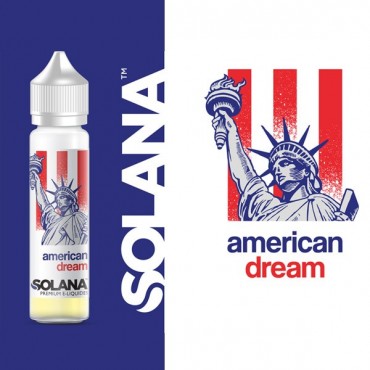 American Dream - 50ml - Solana Premium