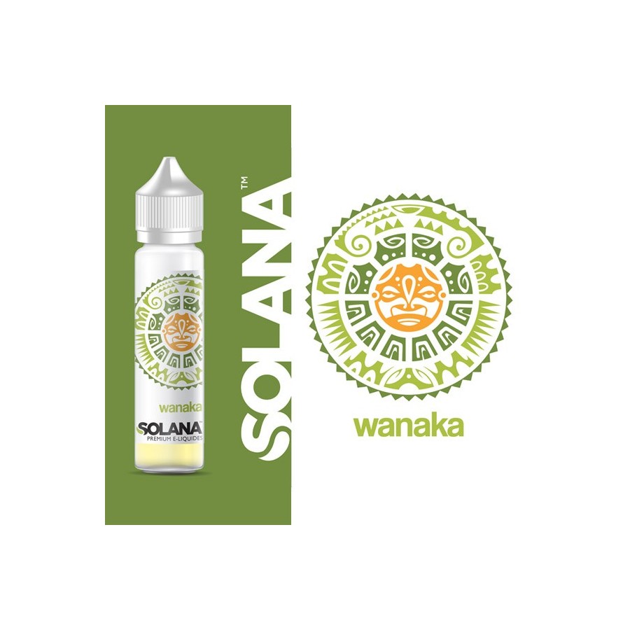 Wanaka - 50ml - Solana Premium Wanaka - 50ml - Solana Premium