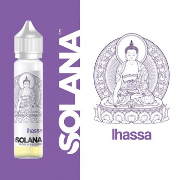 Lhassa - 50ml - Solana Premium