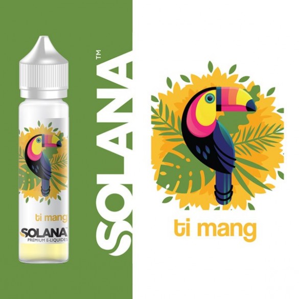 Ti Mang - 50ml - Solana Premium