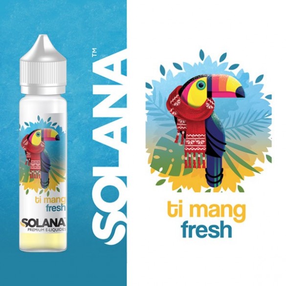 Ti Mang Fresh - 50ml - Solana Premium