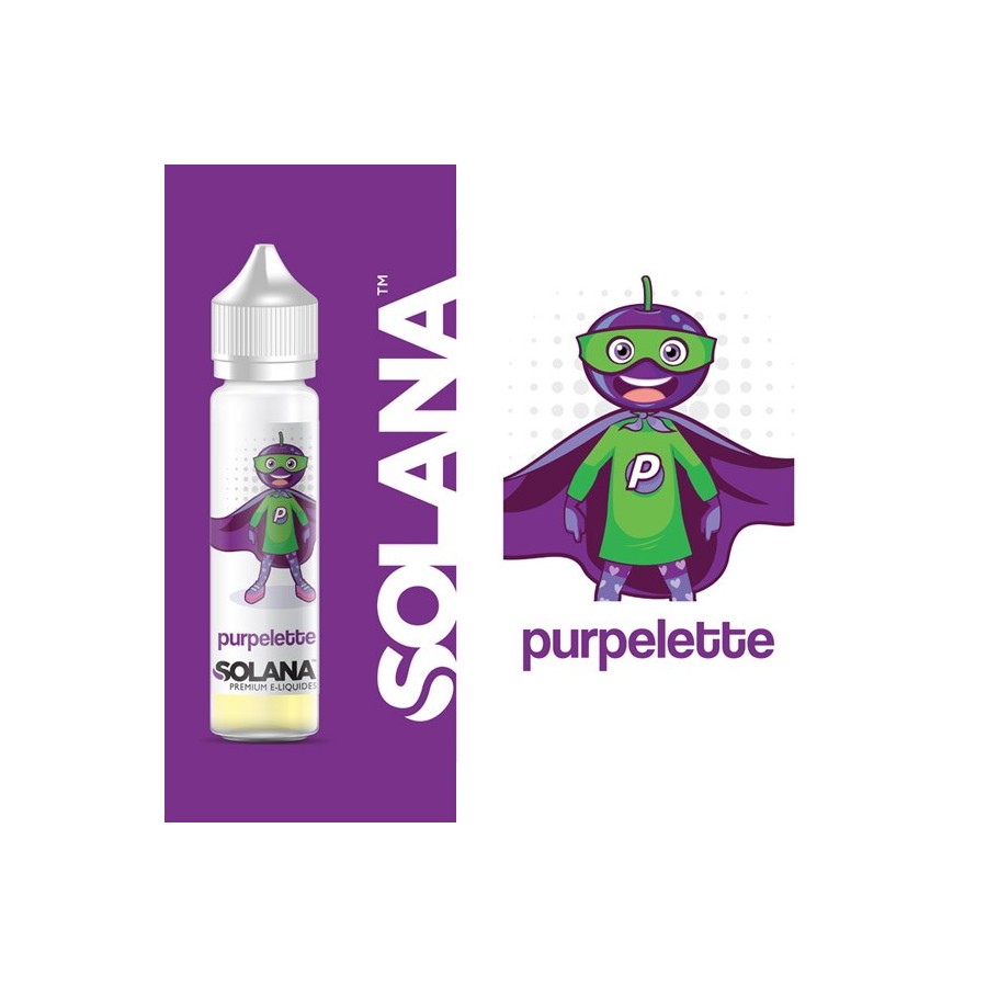 Purpelette - 50ml - Solana Premium