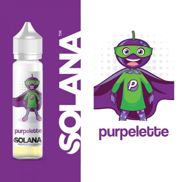 Purpelette - 50ml - Solana Premium