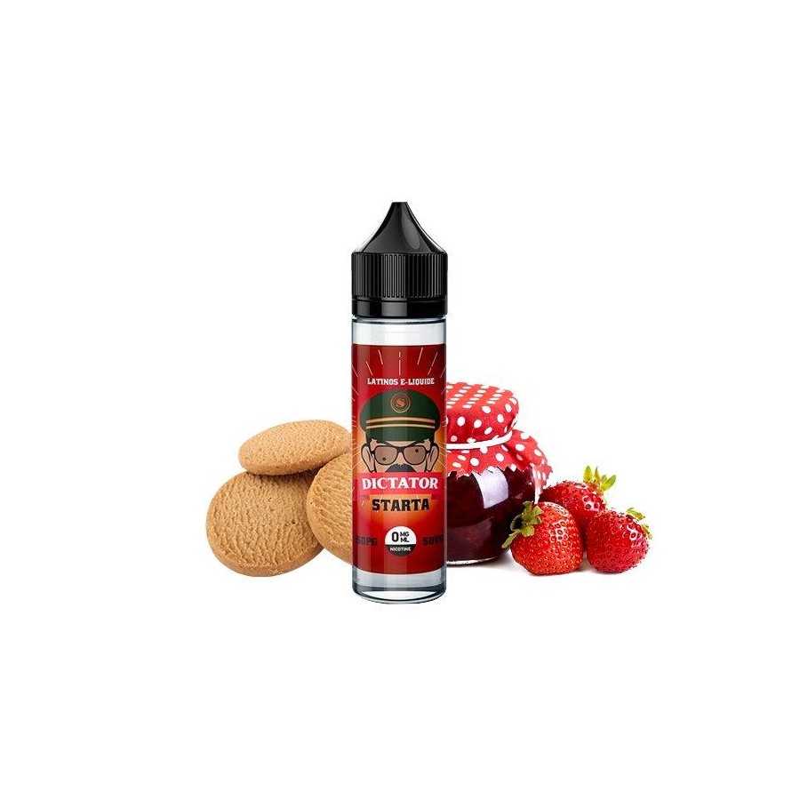 Starta - 50ml - Dictator