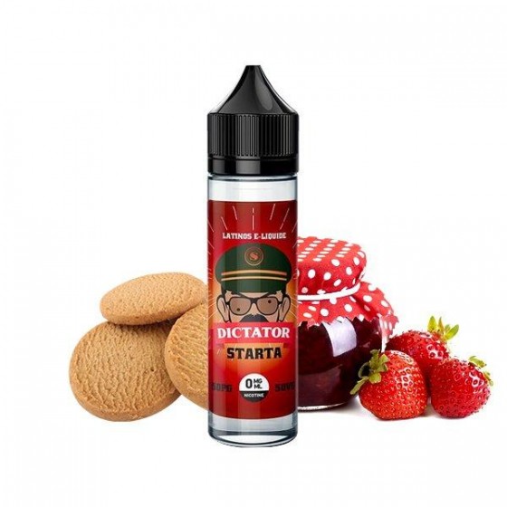 Starta - 50ml - Dictator