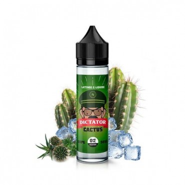 Cactus - 50ml - Dictator