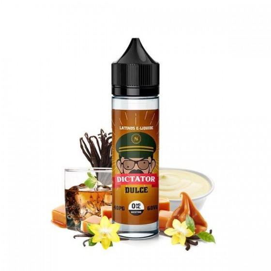 Dulce - 50ml - Dictator - SAVOUREA