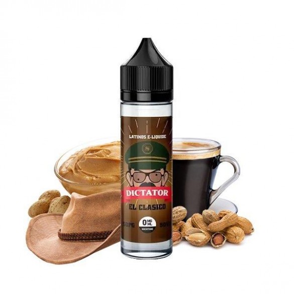 El Clasico - 50ml - Dictator