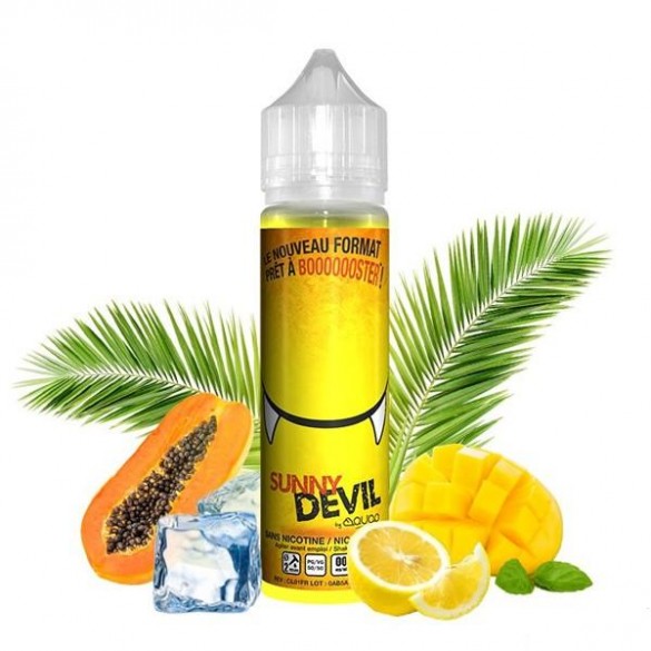 SUNNY DEVIL - 50ml / 90ml - DEVIL'S
