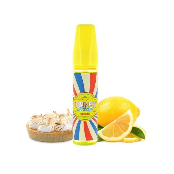 Lemon Tart - 50ml - DINNER LADY