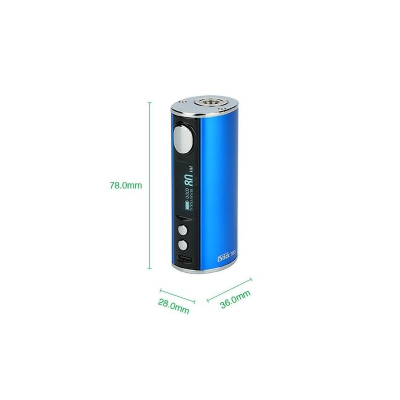 BOX ISTICK T80 W ELEAF BOX ISTICK T80 W ELEAF