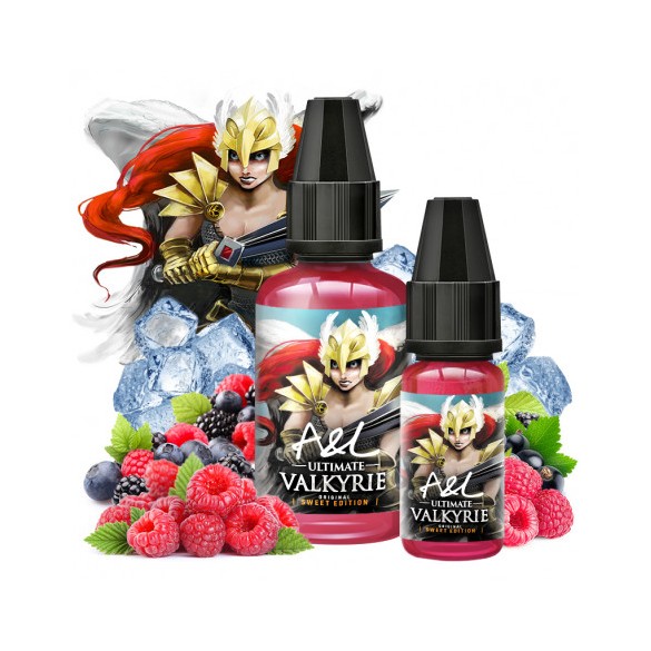 VALKYRIE SWEET EDITION 30 ML AROMES ET LIQUIDES