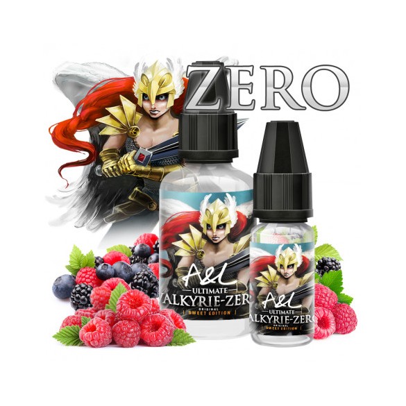 VALKYRIE ZERO SWEET EDITION 30 ML AROMES ET LIQUIDES