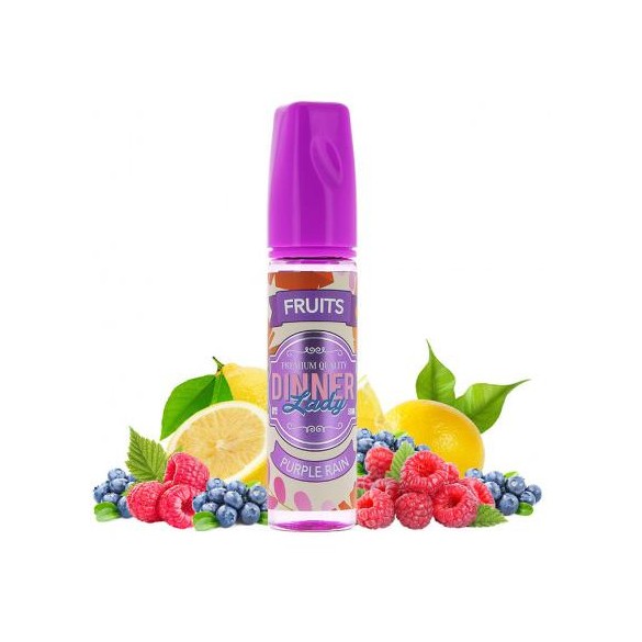 Purple Rain - 50ml - DINNER LADY