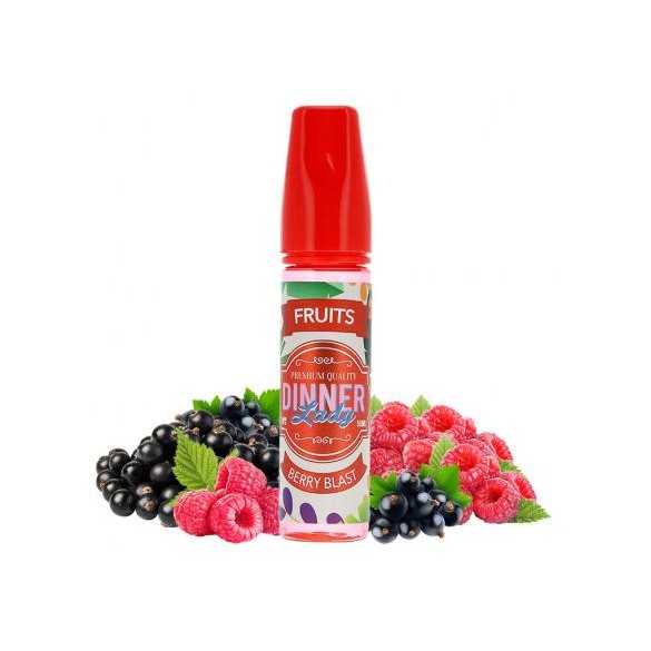 Berry Blast - 50ml - DINNER LADY