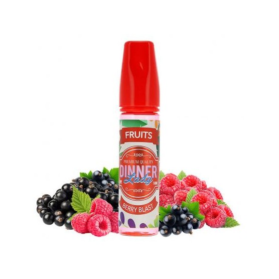 Berry Blast - 50ml - DINNER LADY